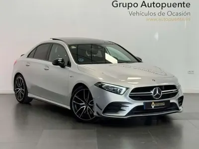 Usado Mercedes A35 AMG