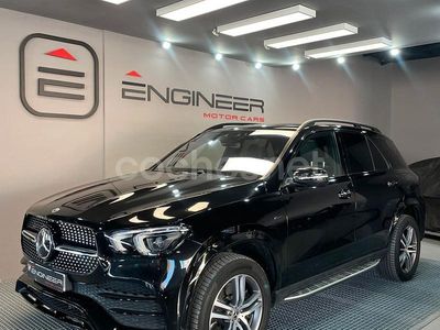 Usado Mercedes GLE350 320 CV (235 kW) 2020 Negro SUV