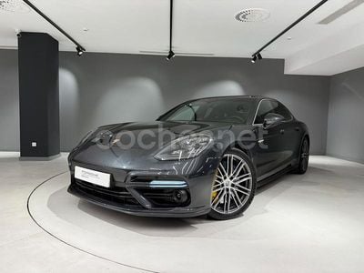 Porsche Panamera Turbo S