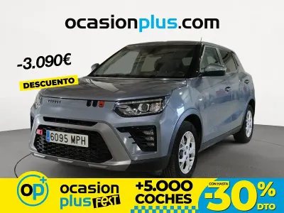 Usado SsangYong Tivoli
