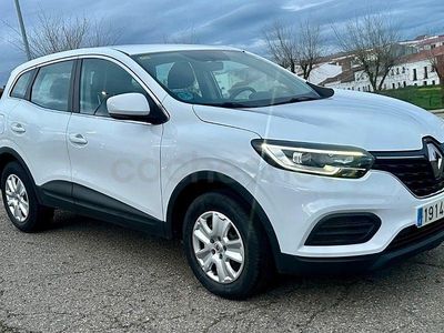 Usado Renault Kadjar Business 115 CV (84 kW) 2019 Blanco SUV