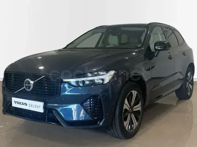 Usado Volvo XC60 Plus 351 CV (258 kW) 2025 Azul SUV