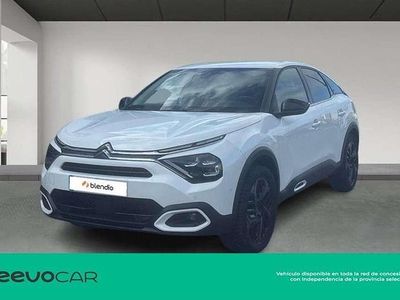 Usado Citroën C4 PureTech 131 CV (96 kW) 2021 Blanco Utilitario