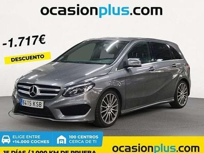 Mercedes B200