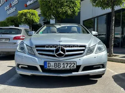Usado Mercedes E350