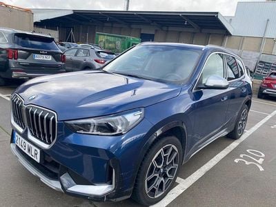 Azul Usado 2023 BMW X1 xLine SUV | 36.990 € (Precio justo)