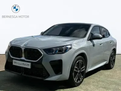 Uusi BMW X2 170 HP (125 kW) 2026 Harmaa Katumaasturi