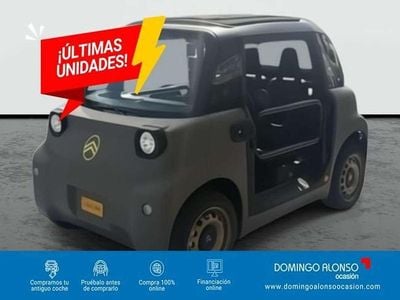 Ny Citroën AMI 2025 Grå Sedan