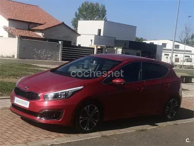 Usado Kia Ceed