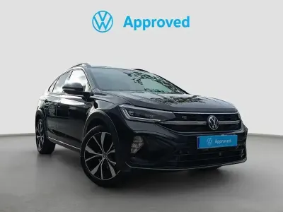 Usado VW Taigo R-line 115 CV (84 kW) 2025 Negro SUV