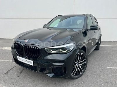 Negro Usado 2022 BMW X5 Comfort Edition SUV | 72.900 €