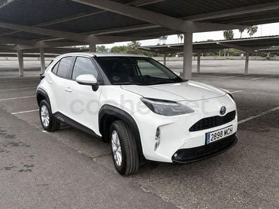 Occasion Toyota Yaris Cross Business Edition 116 PK (85 kW) 2022 Wit SUV