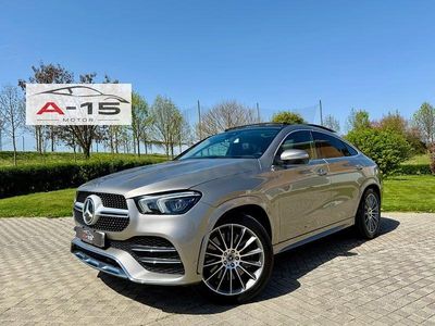 Käytetty Mercedes GLE350