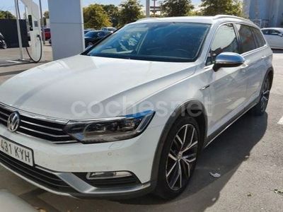 VW Passat Alltrack