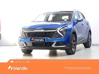 Azul Usado 2024 Kia Sportage SUV | 36.790 €