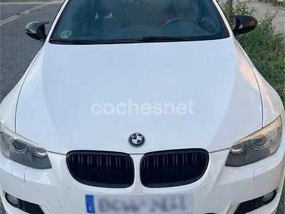 Käytetty BMW 320 177 HP (130 kW) 2011 Valkoinen Coupe - kaksiovinen