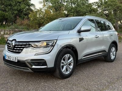 Usado Renault Koleos Intens 150 CV (110 kW) 2020 Gris / plata SUV