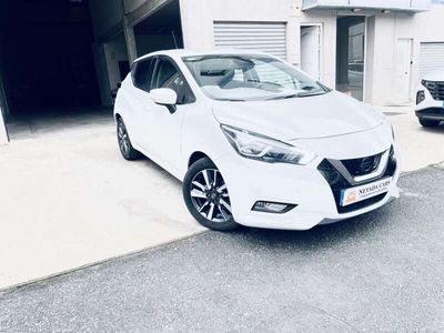 usado Nissan Micra IG-T S&S Bose Limited Edition 90