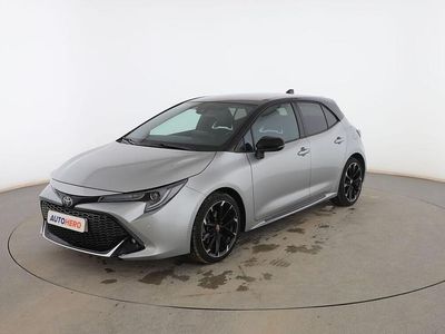 Usado Toyota Corolla Sport 184 CV (135 kW) 2022 Gris Berlina
