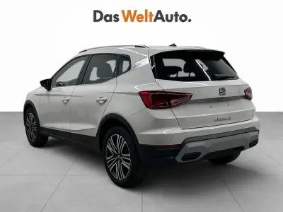 Usado Seat Arona Xperience 115 CV (84 kW) 2026 Blanco SUV