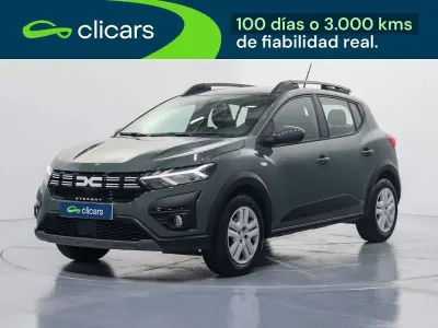 Usado Dacia Sandero