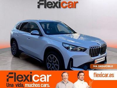 Usado BMW X1 163 CV (119 kW) 2023 Blanco SUV