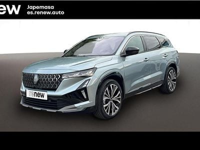 Usado Renault Espace Iconic 200 CV (147 kW) 2025 Gris baltico SUV