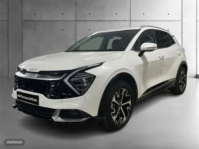 Usado Kia Sportage 150 CV (110 kW) 2022 Blanco SUV