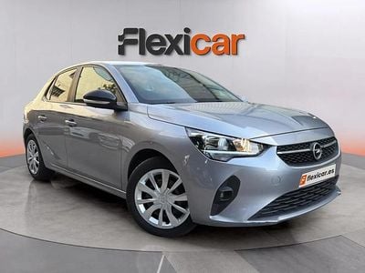 Usado Opel Corsa Edition 102 HP (75 kW) 2020 Cinzento Citadino