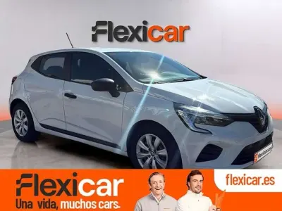 Usado Renault Clio Business 67 CV (49 kW) 2021 Blanco Utilitario