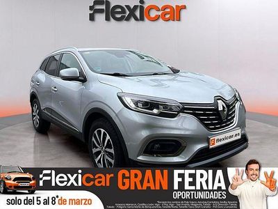 Usado Renault Kadjar Zen 140 CV (102 kW) 2019 Gris / plata SUV