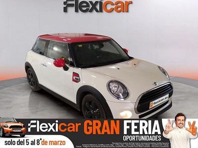 Usado Mini One D 95 CV (69 kW) 2016 Blanco Utilitario