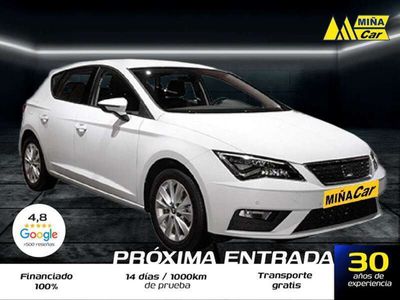 usado Seat Leon 1.5 EcoTSI S&S Style 130