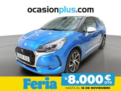 DS Automobiles DS3