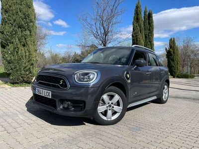 Mini Cooper S Countryman