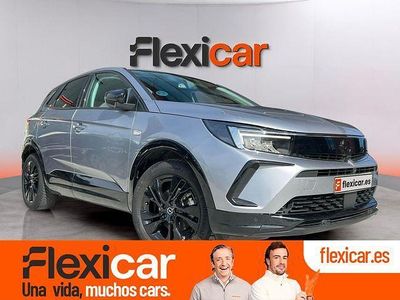 Usado Opel Grandland X 130 CV (95 kW) 2023 Gris SUV