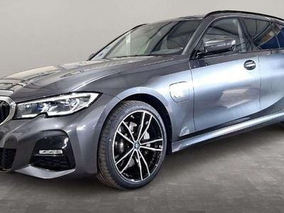 Gris Usado 2022 BMW 330e Berlina | 35.900 € (Caro)