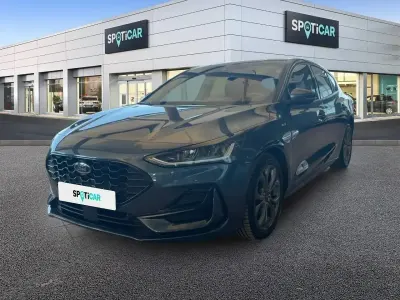 Usado Ford Focus ST-Line 155 CV (114 kW) 2024 Azul Berlina