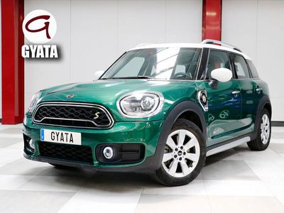 Mini Cooper S Countryman