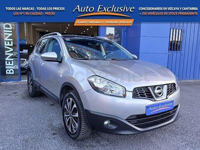 Usado Nissan Qashqai Premium Edition 110 CV (80 kW) 2011 Gris / plata SUV
