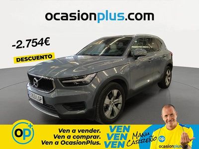 Begagnad Volvo XC40 Business Edition 150 HK (110 kW) 2020 Grå SUV