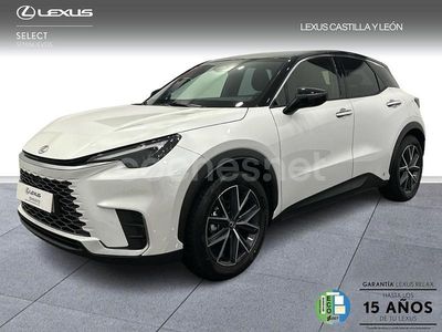 Blanco Usado 2025 Lexus LBX SUV | 34.990 € (Precio justo)