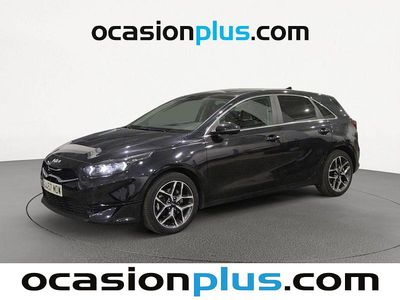 Negro Usado 2023 Kia Ceed Utilitario | 18.845 € (Precio justo)