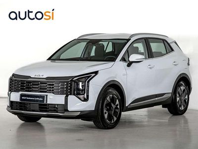 Usado Kia Sportage 162 CV (119 kW) 2025 SUV