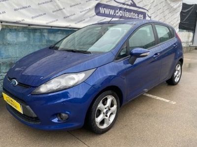 usado Ford Fiesta 1.4 TDCI TREND