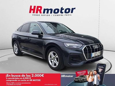 Gris Usado 2022 Audi Q5 Advanced SUV | 29.390 € (Buen precio)
