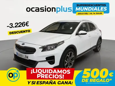 Usado Kia XCeed