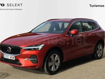 Używany Volvo XC60