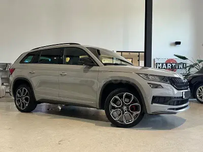 Usado Skoda Kodiaq