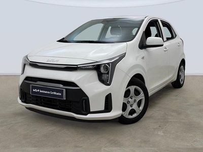 Usado Kia Picanto 63 CV (46 kW) 2025 Blanco Utilitario